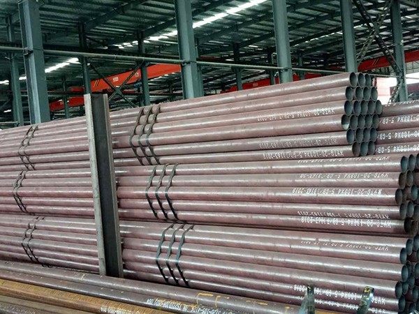 萬源無縫鋼管，走進(jìn)建設(shè)機(jī)械集團(tuán)