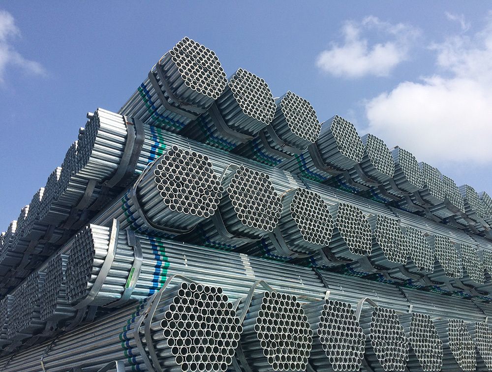 選擇優(yōu)質(zhì)鍍鋅無縫鋼管，打造堅固耐用的基礎(chǔ)設(shè)施