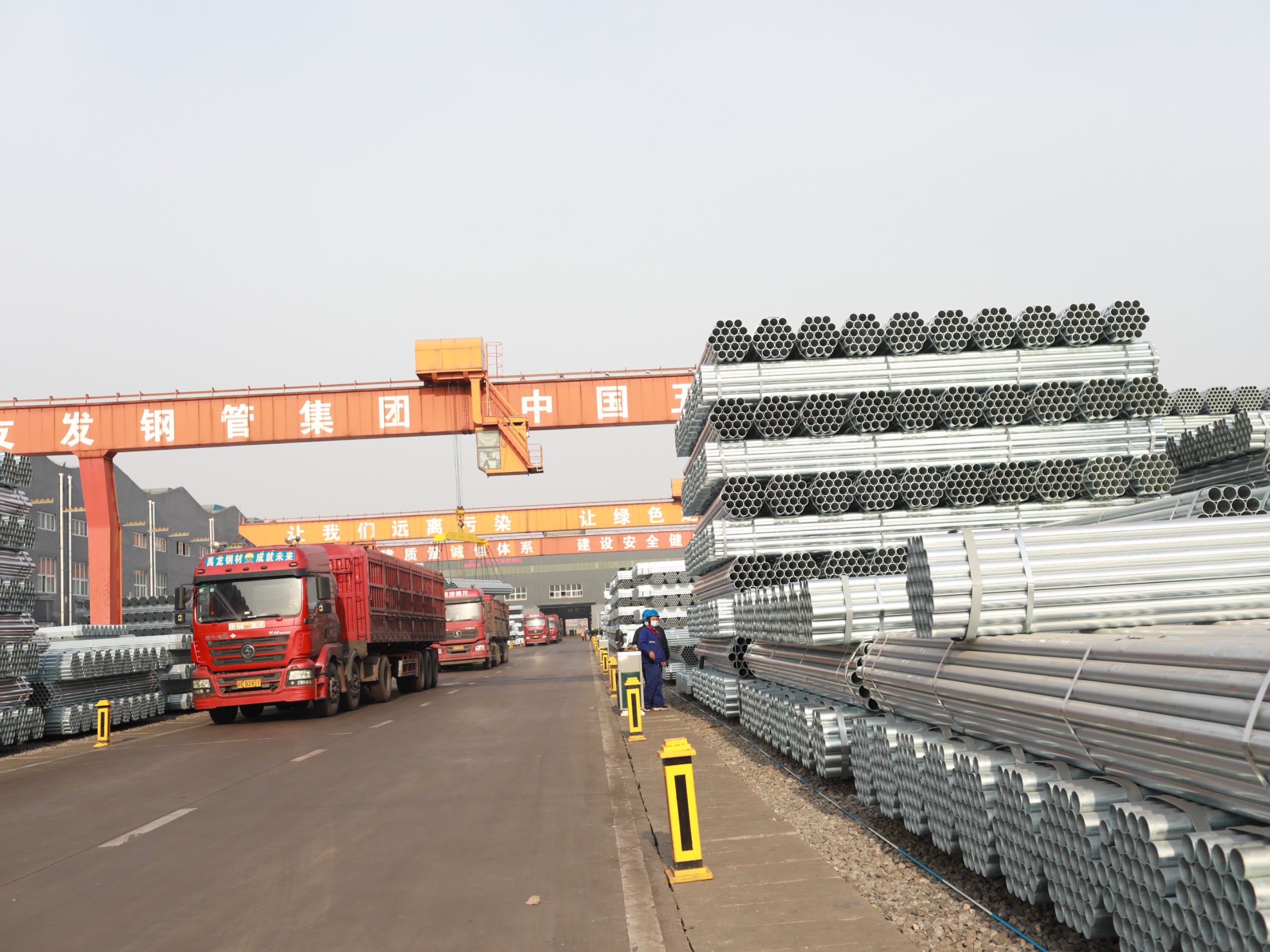 如何區(qū)分熱鍍鋅鋼管的工藝是熱鍍鋅還是冷鍍鋅？