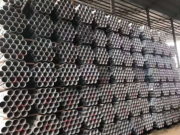 鍍鋅鋼管的存儲(chǔ)需要注意什么？