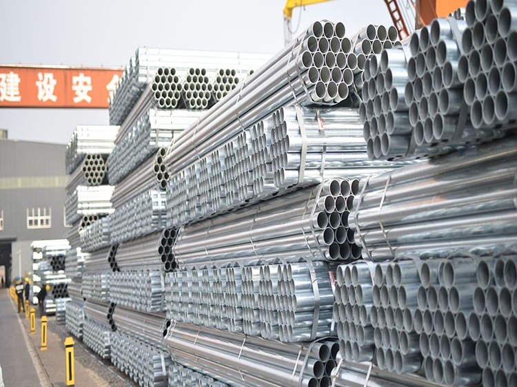 從終端市場(chǎng)看鋼管行情—鍍鋅管，焊管價(jià)格震蕩運(yùn)行