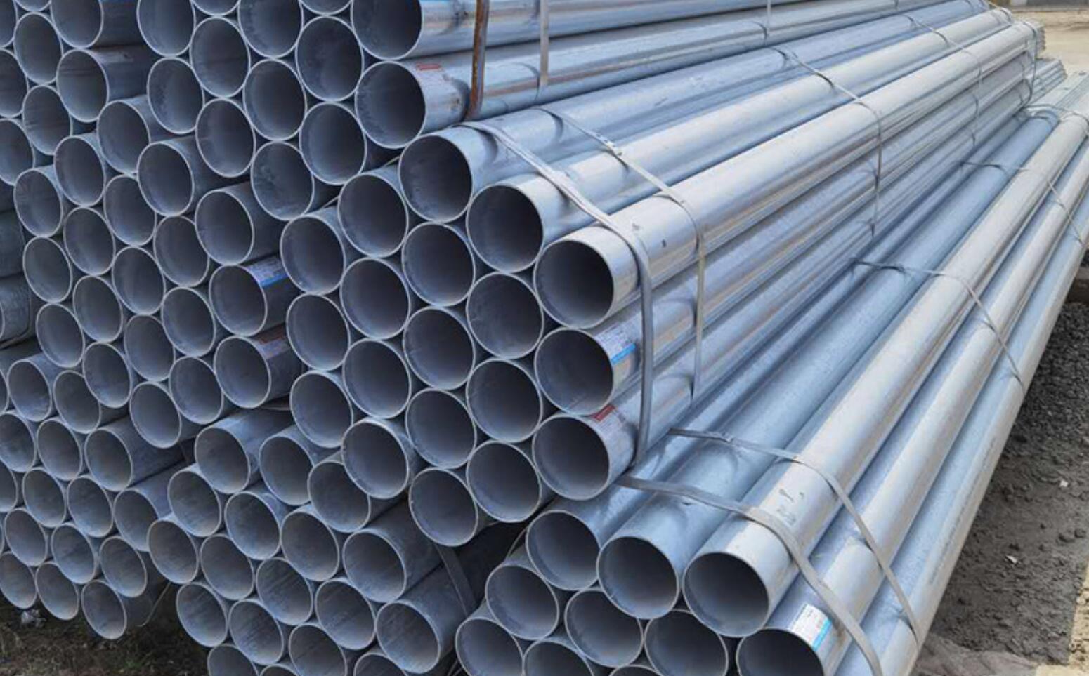 鍍鋅鋼管有什么性能特點(diǎn)