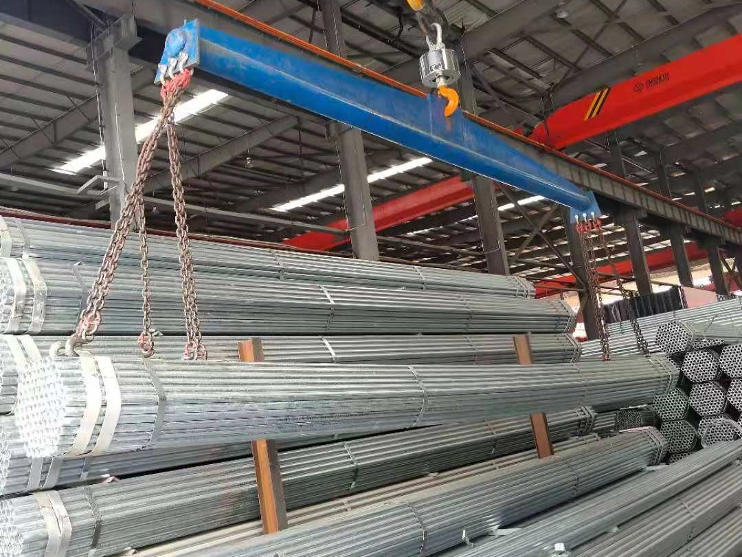 鍍鋅鋼管的優(yōu)點和缺點你知道多少呢？