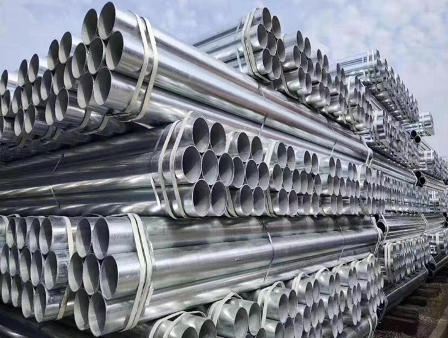 鍍鋅無縫鋼管價格全解析：理解市場動態(tài)與選擇最佳供應商