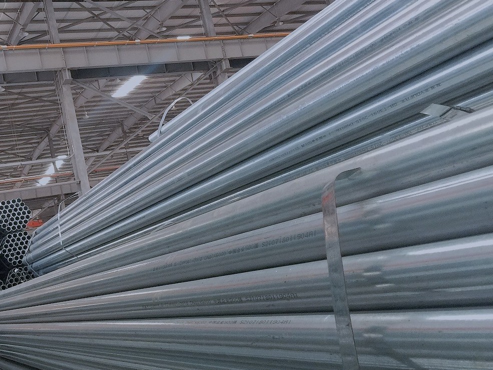 鋼鐵小知識(shí)之螺旋管、鋼塑復(fù)合管、襯塑管、無縫管、涂塑管