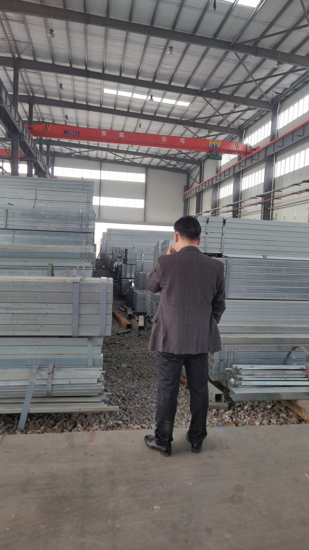 熱鍍鋅方管含鍍鋅層有多厚？